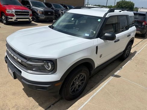 Used 2024 Ford Bronco Sport Big Bend AWD/4WD image 1