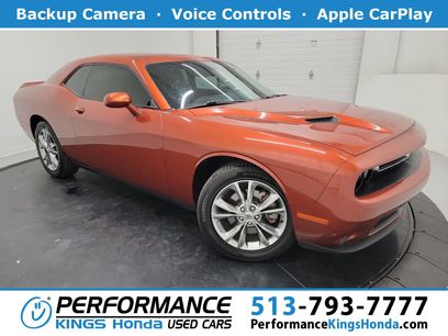Used 2021 Dodge Challenger SXT