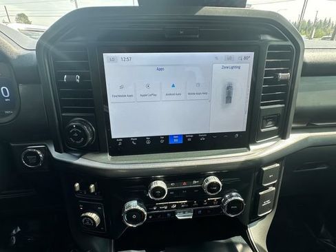 Certified 2025 Ford F150 Lariat AWD/4WD image 15