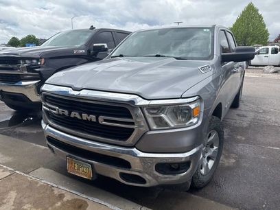 Used 2020 RAM 1500 Big Horn