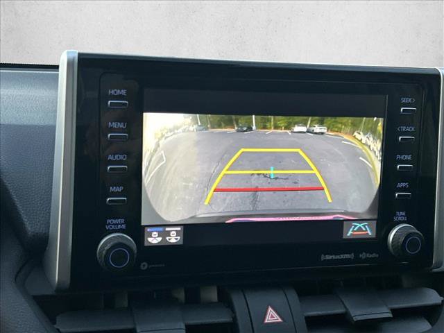 Used 2019 Toyota RAV4 XLE w/ Convenience Package FWD image 16