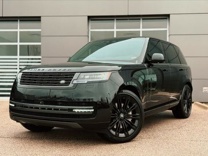 Used 2025 Land Rover Range Rover SE