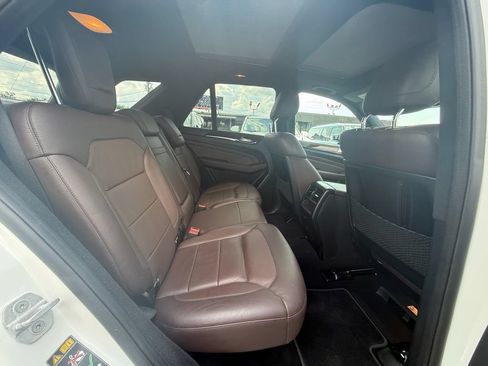Used 2015 Mercedes-Benz ML 350 2WD image 20