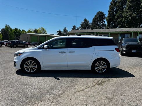 Used 2018 Kia Sedona SX Limited w/ SX Limited Prestige Package FWD image 7