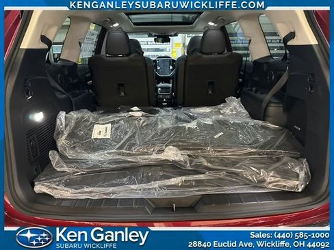 New 2026 Subaru Ascent Bronze Edition image 14