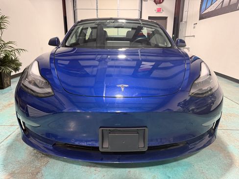 Used 2022 Tesla Model 3 Long Range image 2