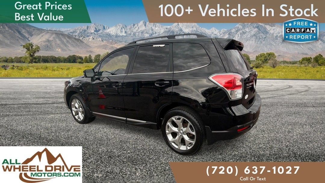 Used 2017 Subaru Forester 2.5i Touring AWD/4WD image 7
