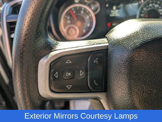 Used 2024 RAM 3500 Tradesman w/ Chrome Appearance Group AWD/4WD image 19