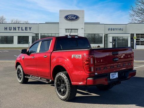 Used 2021 Ford Ranger XLT w/ Equipment Group 302A High image 6