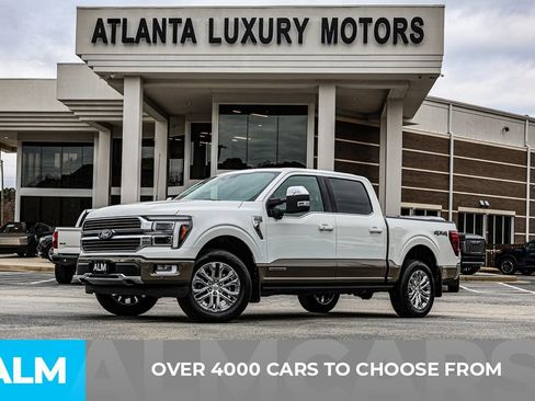 Used 2025 Ford F150 King Ranch image 3