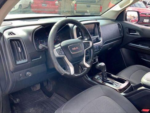 Used 2016 GMC Canyon SLE w/ SLE Convenience Package image 16