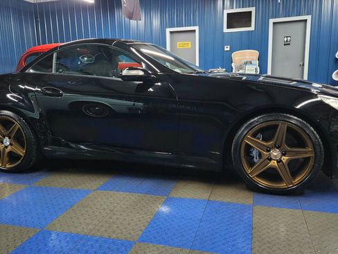 Used 2005 Mercedes-Benz SLK 55 AMG image 81