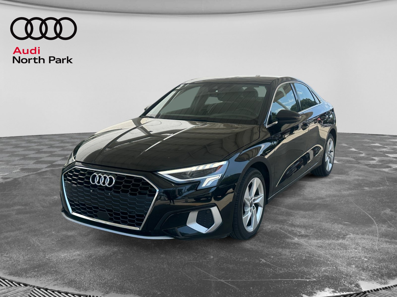 Used 2024 Audi A3 2.0T Premium FWD image 1