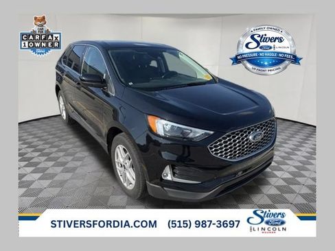 Used 2024 Ford Edge SEL w/ Convenience Package AWD/4WD image 1