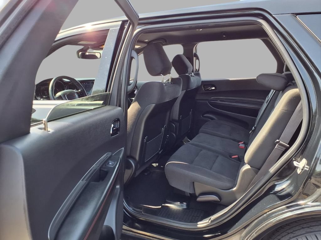 Certified 2025 Dodge Durango GT AWD/4WD image 23