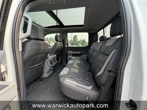 Used 2025 Ford F250 XLT w/ Black Appearance Package AWD/4WD image 15