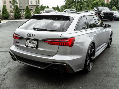 Used 2023 Audi RS 6 AWD/4WD image 38