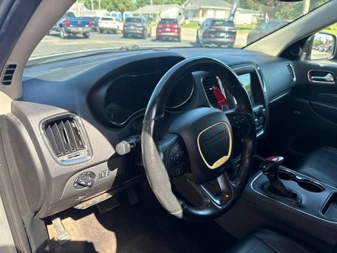 Used 2018 Dodge Durango GT w/ Premium Group AWD/4WD image 17