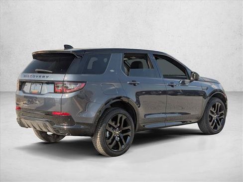 New 2026 Land Rover Discovery Sport Landmark AWD/4WD image 2