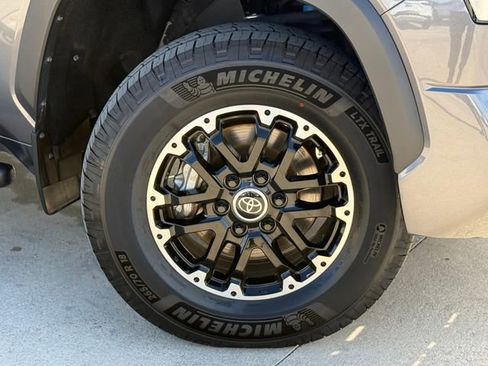 Used 2023 Toyota Tundra SR5 w/ TRD Off-Road Premium Package image 2