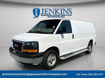 Used 2024 GMC Savana 2500 w/ Driver Convenience Package