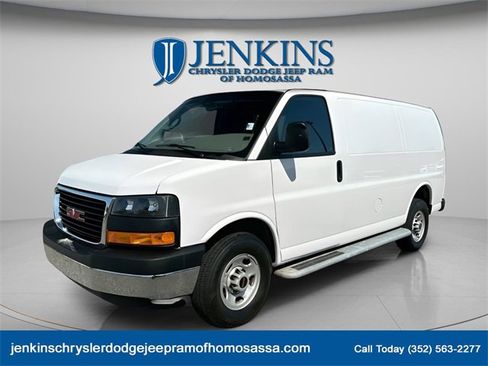 Used 2024 GMC Savana 2500 w/ Driver Convenience Package image 1