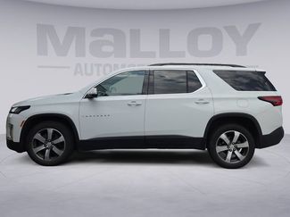 Used 2023 Chevrolet Traverse LT w/ LT Premium Package AWD/4WD video 2