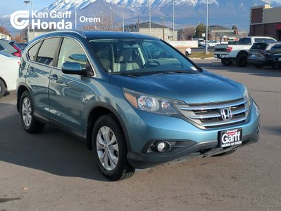 Used 2013 Honda CR-V EX-L