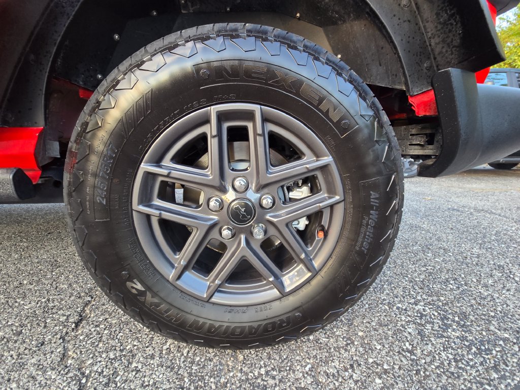 Used 2024 Jeep Wrangler Unlimited Sport AWD/4WD image 17