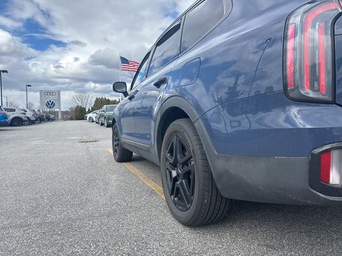 Used 2024 Kia Telluride SX X-Line AWD/4WD image 12