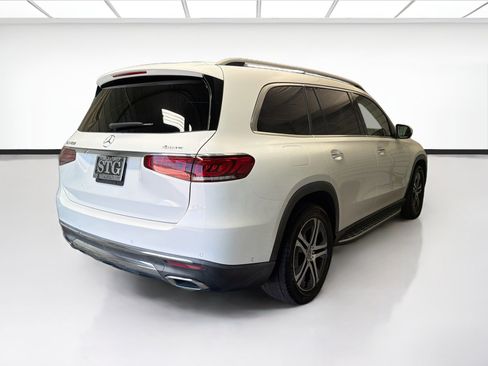 Used 2020 Mercedes-Benz GLS 450 4MATIC image 4