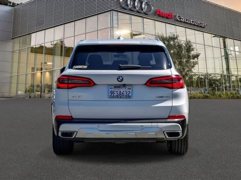 Used 2020 BMW X5 sDrive40i RWD image 5