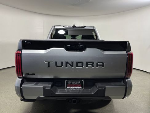 New 2026 Toyota Tundra Platinum AWD/4WD image 4