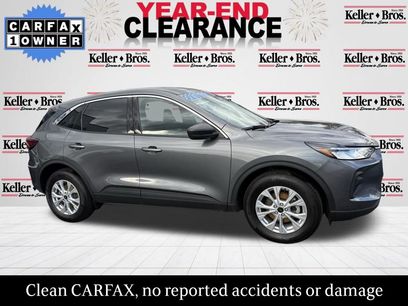 Used 2023 Ford Escape Active