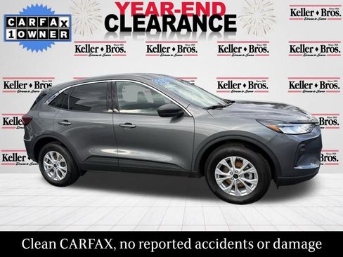 Used 2023 Ford Escape Active image 1