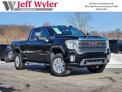 Used 2023 GMC Sierra 2500 Denali w/ Technology Package