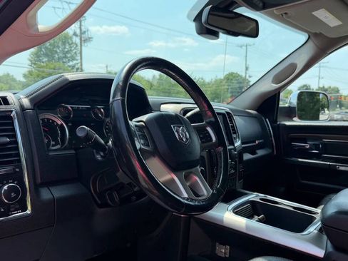 Used 2018 RAM 2500 Laramie AWD/4WD image 18