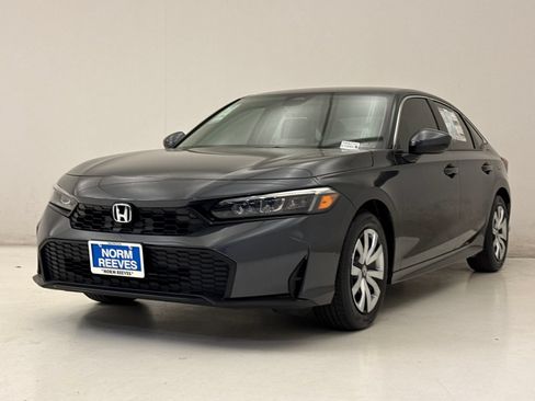 New 2026 Honda Civic LX image 2