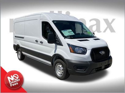 New 2025 Ford Transit 250 148 Medium Roof w/ Load Area Protection Package