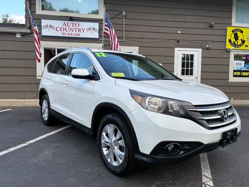 Used 2012 Honda CR-V EX-L image 3