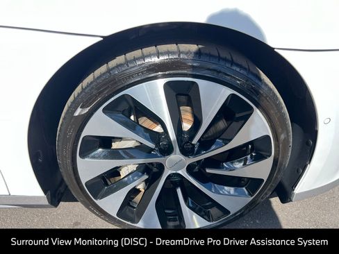 Used 2023 Lucid Air Touring AWD/4WD image 13