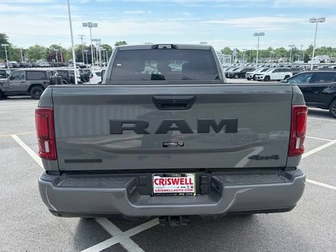 New 2026 RAM 2500 Big Horn AWD/4WD image 26
