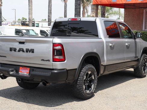 Used 2021 RAM 1500 Rebel w/ Rebel Level 1 Equipment Group image 8