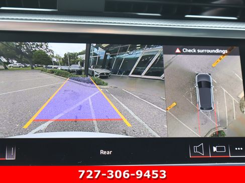 Used 2025 Audi Q3 2.0T Premium Plus image 4