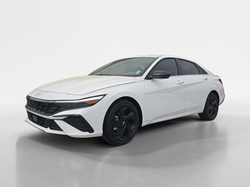 New 2026 Hyundai Elantra SEL Sport Premium image 7