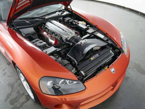 Used 2005 Dodge Viper SRT-10 w/ Copperhead Edition Group RWD image 32