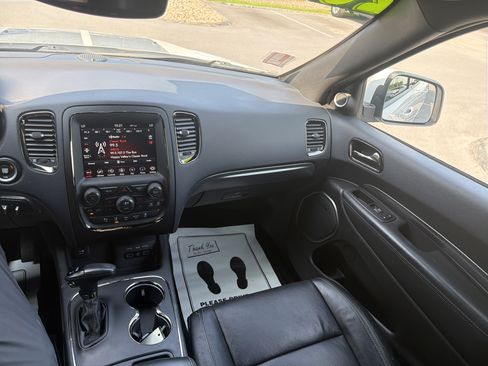 Used 2020 Dodge Durango R/T w/ Technology Group AWD/4WD image 23
