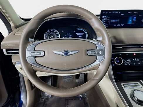 Certified 2023 Genesis GV80 3.5T AWD/4WD image 12
