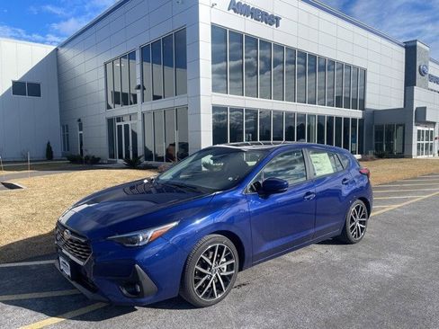 New 2026 Subaru Impreza 2.0i Sport image 1