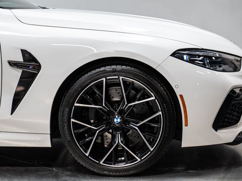 Used 2022 BMW M8 Competition AWD/4WD image 45